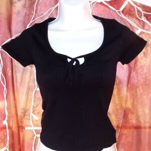 Black Women's Top